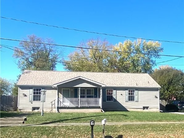 140 N 2nd St, Frankfort, OH 45628