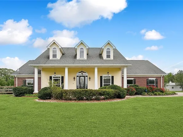 39174 Forest Hills Dr, Franklinton, LA 70438