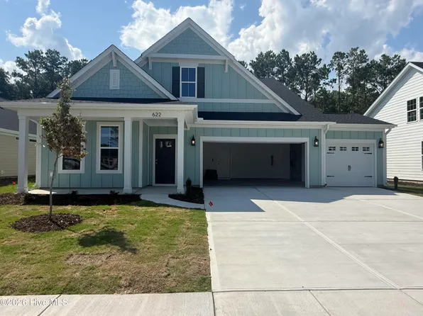 622 Heart Pine Avenue, Wilmington, NC 28411