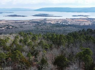 TRACT One Wolf Mountain Rd, Tuskahoma, OK 74574