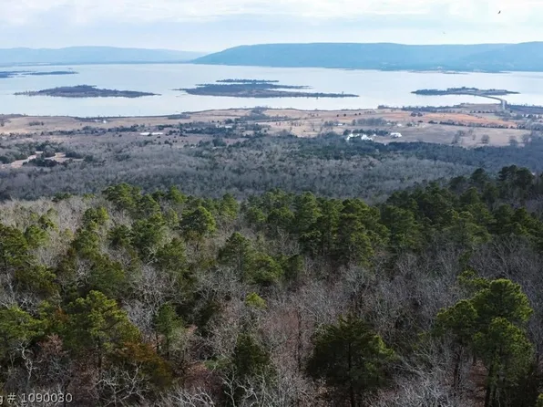 TRACT One Wolf Mountain Rd, Tuskahoma, OK 74574