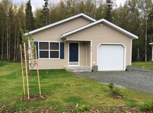8166 W Sunset Ave, Wasilla, AK 99623