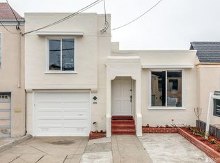 1991 32nd Ave, San Francisco, CA 94116