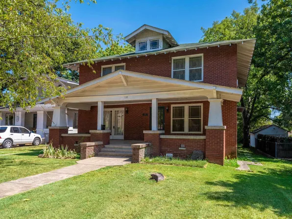 539 Prospect Ave, Hot Springs, AR 71901