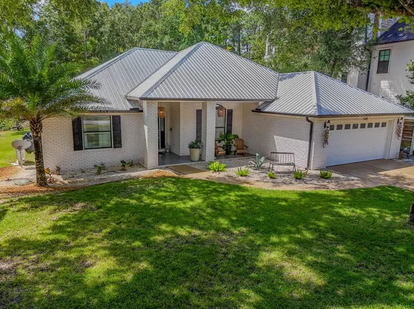 349 Little Canal Dr, Santa Rosa Beach, FL 32459