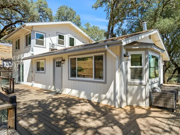8500 Black Bart Trail, Redwood Valley, CA 95470