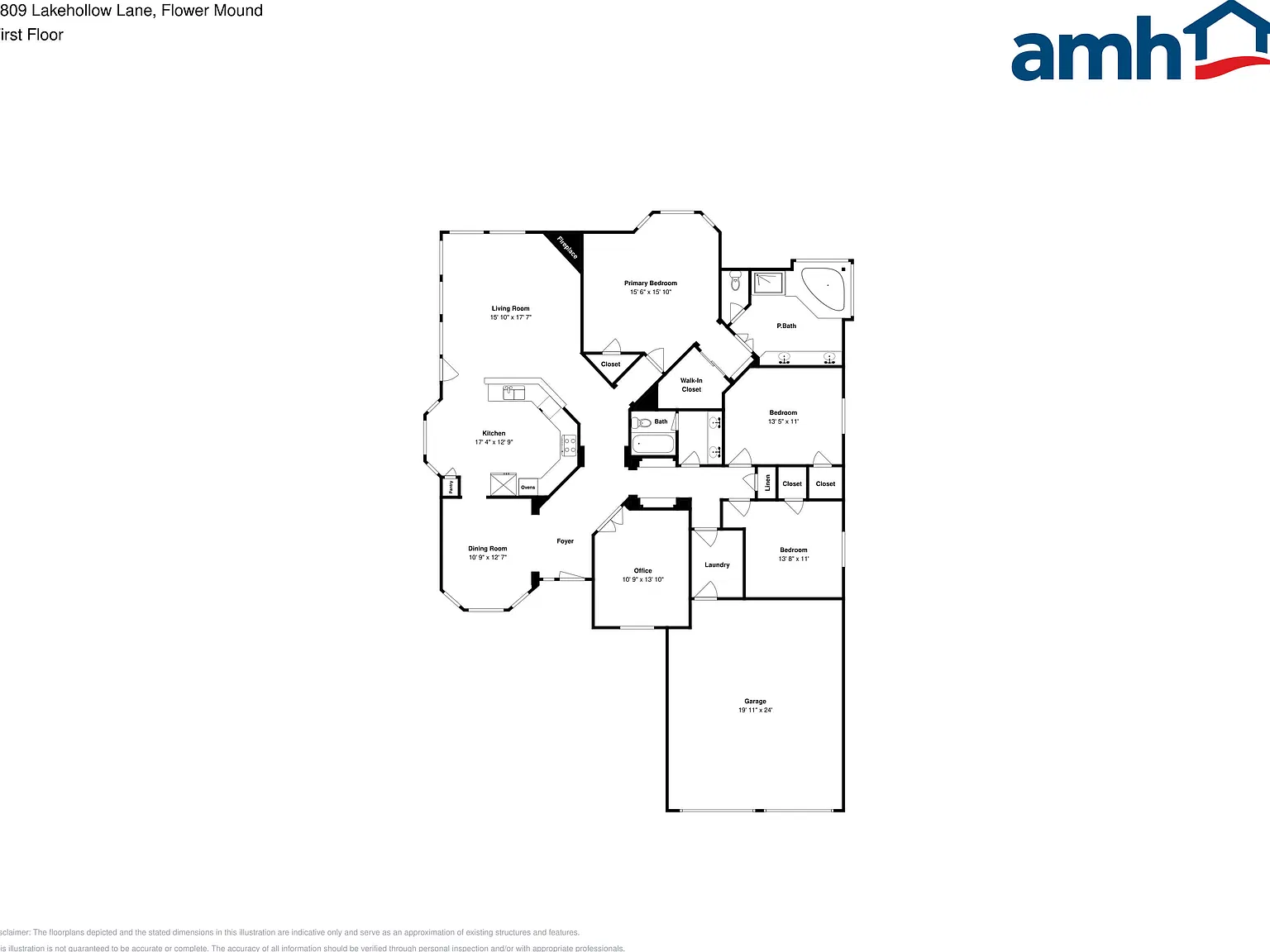 3 bed, 2.0 bath, 2023 sqft, $2,735 — Photo 2