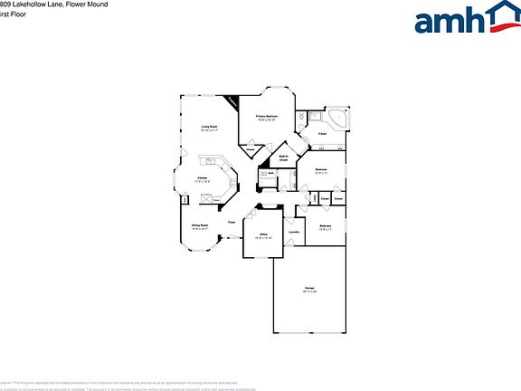 2nd image of 2809 Lakehollow Ln