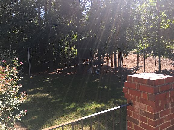 Backyard-tree house/zip line