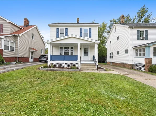 9604 Park Heights Ave, Garfield Heights, OH 44125