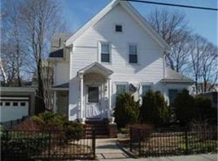 14 Orne St #3, North Attleboro, MA 02760