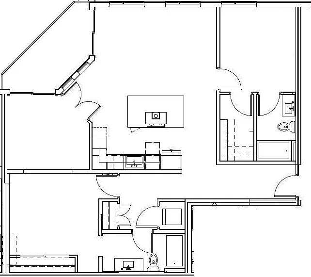 Rex 26 Apartments — Photo 39