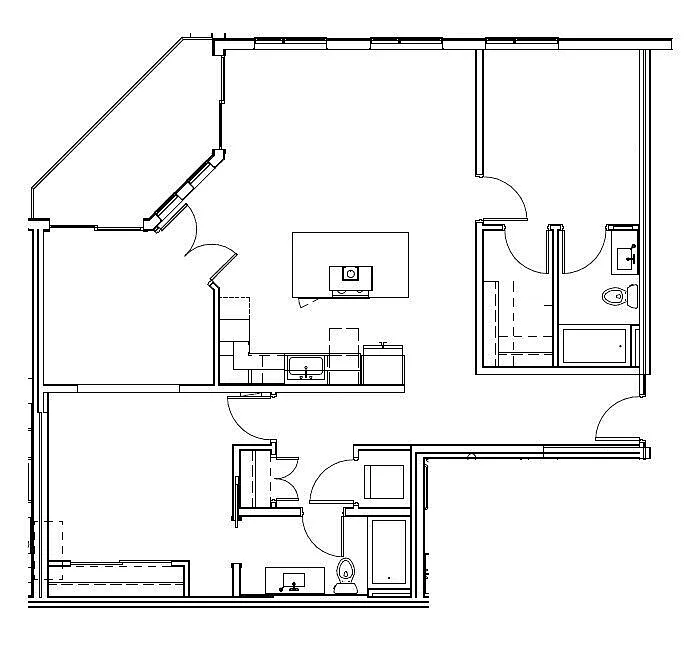 Floor plan C10