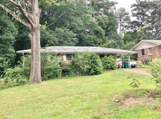 1752 Atherton Dr, Decatur, GA 30035