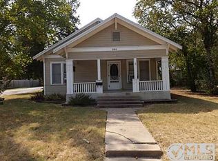 2317 Taylor St, Commerce, TX 75428