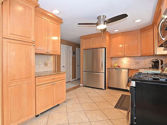 1st Floor Kitchen
