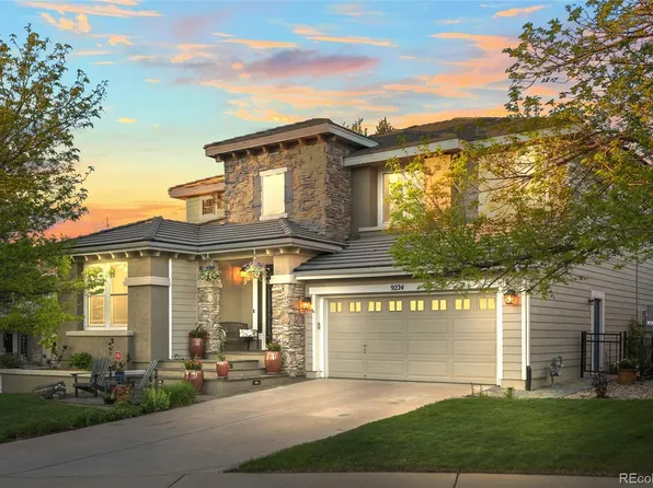 9224 Aspen Creek Way, Highlands Ranch, CO 80129