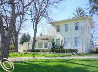 20 Hadsell Dr, Bloomfield Hills, MI 48302