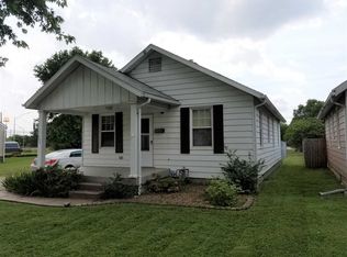 1920 Harding Ave, Evansville, IN 47711