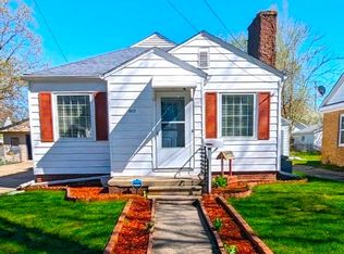 1532 Beech St, Saginaw, MI 48602