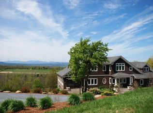 800 Crosswind Rd, Charlotte, VT 05445