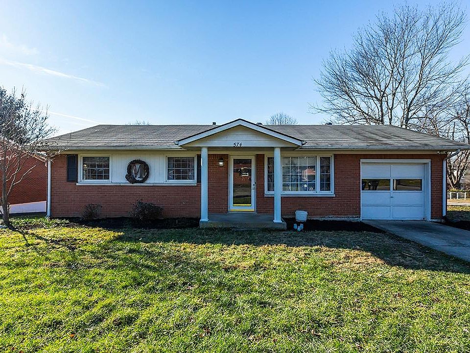 574 Monticello Blvd, Lexington, KY 40503 Zillow
