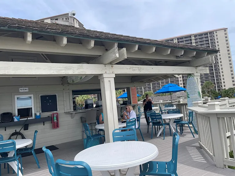 Cabana at the Beach