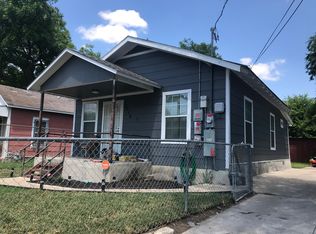2214 S Brazos St, San Antonio, TX 78204
