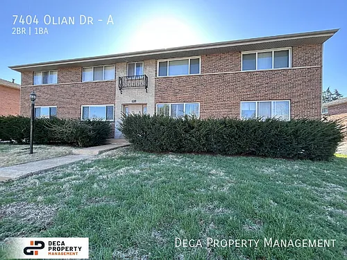 7404 Olian Dr #A Photo 1