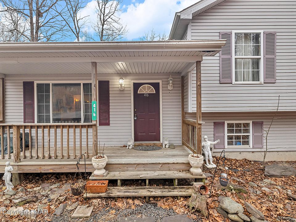 416 Timber Hill Rd, Henryville, PA 18332 Zillow