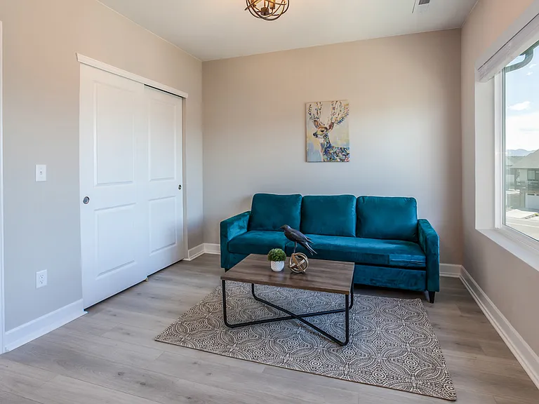 Bedroom #3.