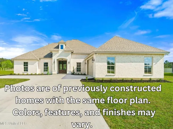 509 Pemberton Pl, Picayune, MS 39466