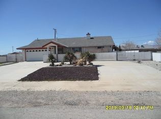 19413 Airway Blvd, California City, CA 93505