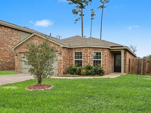 22622 Steel Blue Jaybird Dr, Hockley, TX 77447