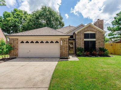 1522 Hillside Elm St, Houston, TX, 77062