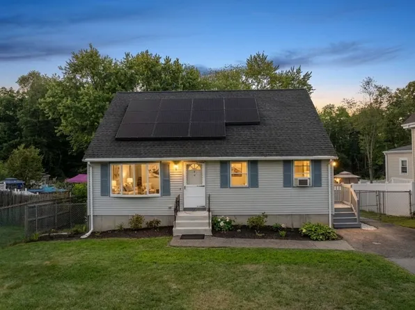 50 Emory St, Brockton, MA 02301