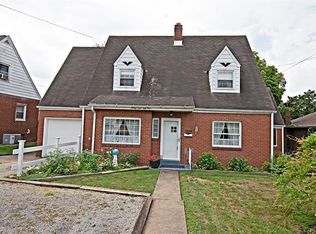 2854 Leechburg Rd, Lower Burrell, PA 15068