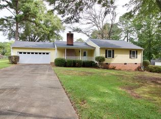 202 Webb Rd, Anderson, SC 29621