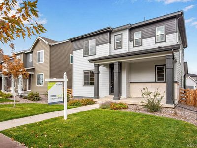 17841 Parkside Drive N, Commerce City, CO, 80022