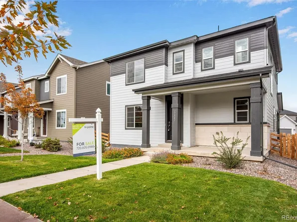 17841 Parkside Drive N, Commerce City, CO 80022