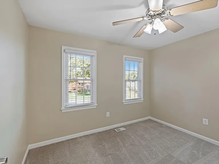 Fourth Bedroom