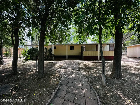 3057 S Dinky Creek Drive, Camp Verde, AZ 86322