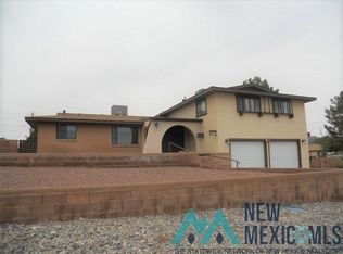 601 Sierra Vista Dr, Truth Or Consequences, NM 87901
