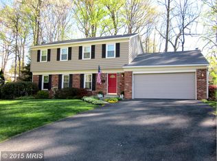 3709 Krysia Ct, Annandale, VA 22003