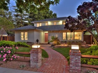 1641 Hollingsworth Dr, Mountain View, CA 94040