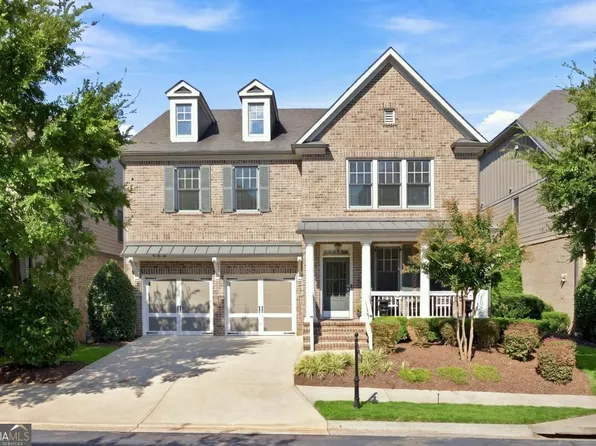 11715 Stratham Dr, Alpharetta, GA 30009