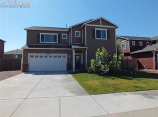 3667 Chia Dr, Colorado Springs, CO 80925