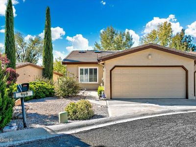 960 N FAIRWAY Drive, Dewey, AZ, 86327