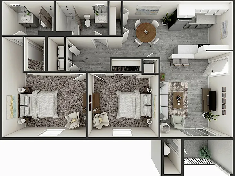 The Latitude Apartments — Photo 21