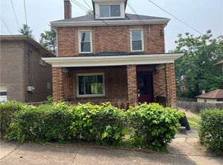 2330 Hawthorne Ave, Pittsburgh, PA